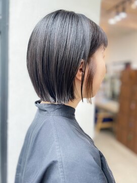 メッケ(MeKKe) ブリーチなしインナーカラー