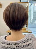 小顔ショートヘア浦和美容院アルトス荒巻充ボブカットおすすめ