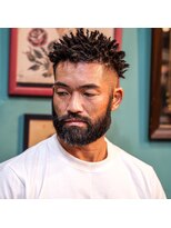 リットインダハウス(LIT INDA HOUSE)&nbsp;スパイキーアフロ