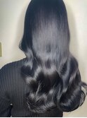 【ブルーブラック】