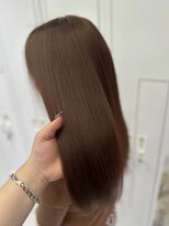 アテバイルイス 喜連瓜破(ATE by luis)&nbsp;◎オレンジブラウン