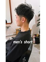 パーラー(PARLOR)&nbsp;men's short