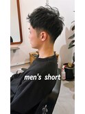 men's short