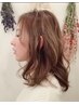 大人気「ハイライトonエドルカラー」(カットなし)13950→12555