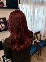 ペイジバイネオリーブ 吉祥寺店(Paige by Neolive)&nbsp;メルティカラー_ フェミニンロング_ 似合わせカット_ 吉祥寺M2