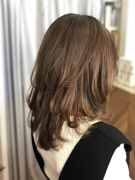 ルシア(LUCIA) レイヤースタイル