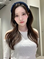 ミンクスオーバー(MINX OVER)&nbsp;レイヤーカット/顔まわりカット/前髪/ヘアセット/トリートメント