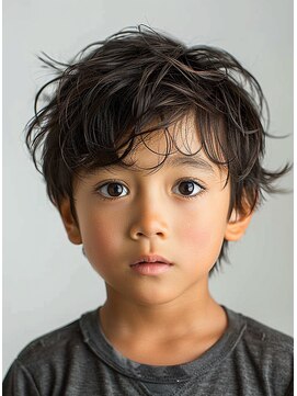 アンディーヴ 西京極(endive) 【endive西京極】ナチュラルカールキッズ