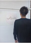 ツイストスパイラルパーマ