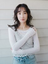 ヨロバイディア 湘南台(YOLO by diar)&nbsp;波巻き ウェーブ巻き 2025 SS