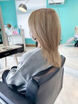 ユーフォリア(Euphoria.)&nbsp;ユーフォリア大人可愛いダブルカラー