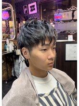 シザーハンズ