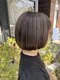 ココ(Coco)の写真/シークレットハイライト・白髪を活かしてお洒落を楽しむ！ダメージレスで艶感のある上品な仕上がりに♪