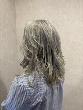 ハイパー(HYPER) ダブルブリーチ　シルバーベージュ