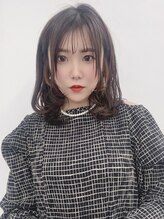 リル バイ ジルブラン(Lil by JIL BLAN) 稲田 知実