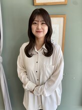 オーブ ヘアー ビセラ 広島4号店(AUBE HAIR vicella) 新竹 柚夏