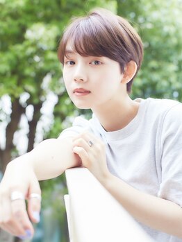 ファーストグレイにはファッション要素、デリケートな方はオーガニックやハーブ、パーソナルなセレクトを☆