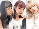 ラフィスヘアー シン 大分店(La fith hair SHIN)の写真