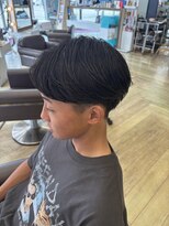 コワファースト 大分(COIFF1RST)&nbsp;マッシュショート