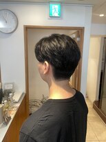 ネオリーブニコ 大井町店(Neolive Nico) 刈り上げセンターパート