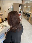 大人レイヤースタイル