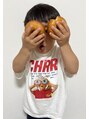 ハグヘアーワークス(hug hair works) 休日はパパしてます！