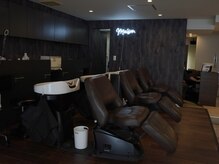 メゾン 心斎橋店(Maison)の雰囲気（【心斎橋/ブリーチ/ハイトーン/ダブルカラー/ケアブリーチ】）