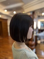 ルクール(Le Coeur)&nbsp;ショートボブ【眞部】