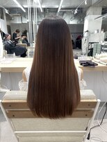 モリオフロムロンドン 大宮店(morio from London)&nbsp;【髪質改善/酸熱トリートメント/ロング】