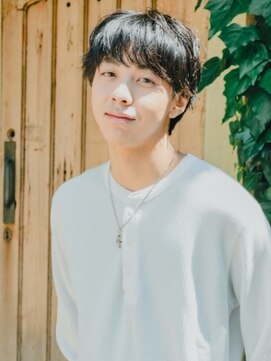 ルシードスタイル キューブ メンズ(LUCIDO STYLE Cube men's) ショートメンズ