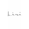ヒリ(hiri)のお店ロゴ