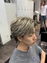 ルースト 京都四条大宮店(ROOST)&nbsp;フェザーショート