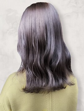 アース 相模大野店(EARTH) 20代30代◎透明感ココアブラウン×くびれレイヤー