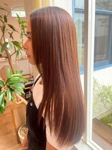 ニコ ヘアー(nico hair) ココナッツストレート