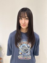 ユアレッシュブ 成田店(Your Lecheveu) ロングカット