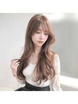 モアナ ルア バイ ヘッドライト 平塚店(Moana Lua by HEADLIGHT) Moana Lua【平塚】#ベージュ#艶カラー#美髪#トリートメント