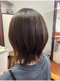 マッシュウルフ
