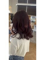 サムソンアンドデリラ 江南店&nbsp;深めラベンダー