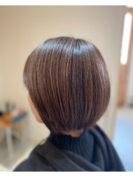 アカリ(acari) ボブ