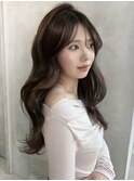 【レイヤーカット/ブリーチ/髪質改善/韓国/ハイブリーチ/ボブ】