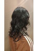 ロングパーマ/レイヤーパーマ/くるくるパーマ
