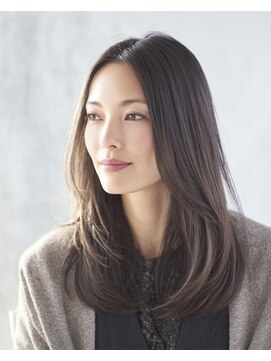 アトレ(attrait) ◆レイヤーカット/グレージュ/シャギーカット/ココアグレージュ