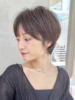 ビュートリアム 南青山(BEAUTRIUM)&nbsp;大人ショートショートヘアくびれショートショートボブ