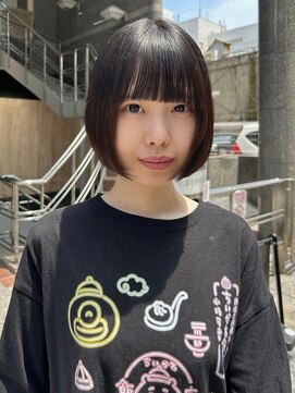 ルフトバイアンビエンテ(Luft by ambiente) ミニボブ