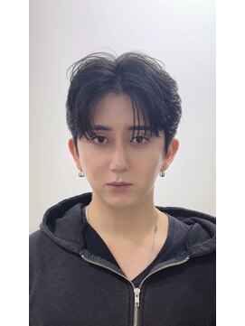 アッシュ 下北沢店(Ash) ニュアンスセンターパート