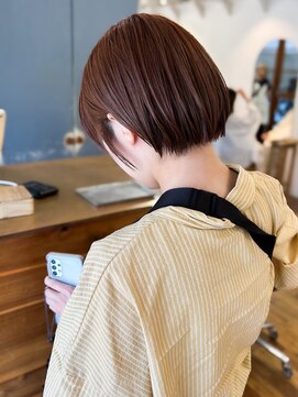 シロ(siro) まるッとショート