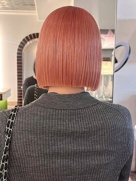 リリック(LYLICK) コーラルピンク