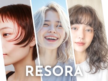 RESORA hair&spa（旧：hair design SORA）
