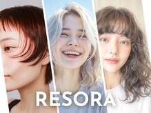 リソラ ヘアーアンドスパ(RESORA hair&spa)