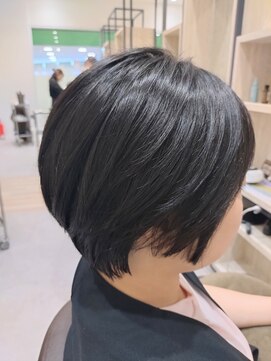 ジュール アヴェダ(Jour AVEDA) ショートレイヤー